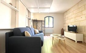 Les remparts Aigues-Mortes appartement et parking